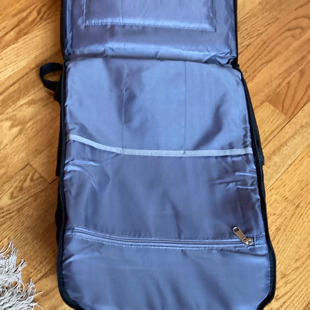 Black Backpack - Picture 12 of 12